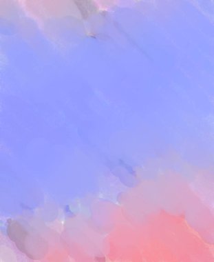 2D çizim. Sanatsal arkaplan resmi. Tablo üzerinde soyut resim. Çağdaş sanat. El yapımı resim. Renkli doku. Modern sanat eserleri. Yüzeyde suluboya fırça darbeleriyle boyama.