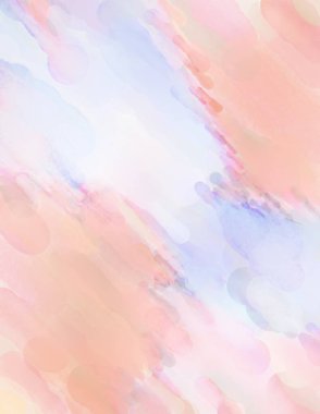 Modern sanat eserleri. Artistik suluboya fon malzemesi. Eşsiz suluboya rastgele desen. Yaratıcı soyutlama. Dijital doku duvar kağıdı. 2d illüstrasyon. 