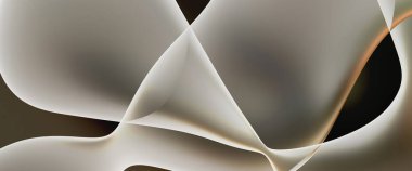 Soyut arkaplan. Değişken renk değişim dalgaları, dinamik hareketlerle. Işık dalgalarının neon renkli soyut tasarımı. Duvar kağıdı, afiş, arkaplan, kart, kitap illüstrasyonu, web sitesi.