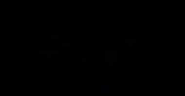 Işık parçacık izleri. Parlayan parçacıkları ve çizgileri olan ışık patlaması yıldızı. Güzel hareketli soyut ışın arkaplanı.