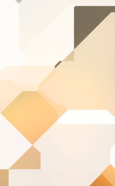 Minimalist tasarımın geometrik arka planı. Soyut yaratıcı konsept çizimi. Grafik tasarım duvar kağıdı.