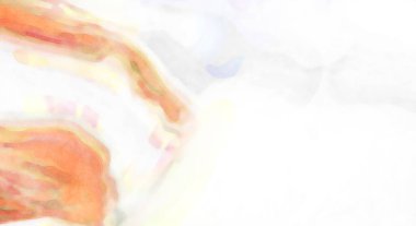 El yapımı sürreal soyut desenli suluboya. Modern sanatsal resim. 2D çizim. Arkaplan boyası karışımı. Yaratıcı duvar sanatı. Çağdaş sanat