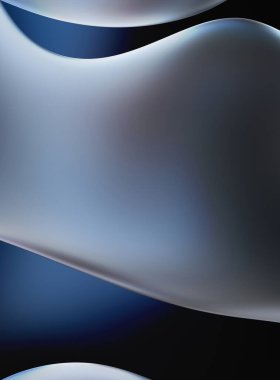 Soyut arkaplan. Değişken renk değişim dalgaları, dinamik hareketlerle. Işık dalgalarının neon renkli soyut tasarımı. Duvar kağıdı, afiş, arkaplan, kart, kitap illüstrasyonu, web sitesi.