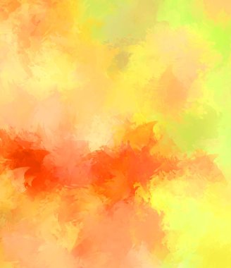 Renkli fırça darbelerinin soyut arkaplanı. fırçalanmış canlı duvar kağıdı. resmedilmiş sanat eseri. Eşsiz ve yaratıcı illüstrasyon.