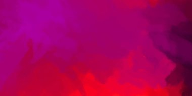 Yaratıcı soyut resim. Artistik fırça darbeleriyle donatılmış. Renkli ve canlı bir illüstrasyon. boyalı sanat.