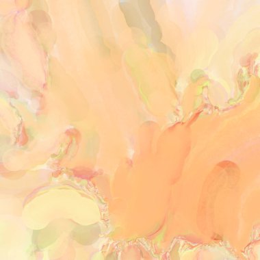 Çağdaş sanat. El işçiliğinin renkli dokusu. Modern resim. Yüzeyde suluboya vuruşlar. Sanatsal arkaplan resmi. Tablo üzerinde soyut resim. Fırça darbeleri. 