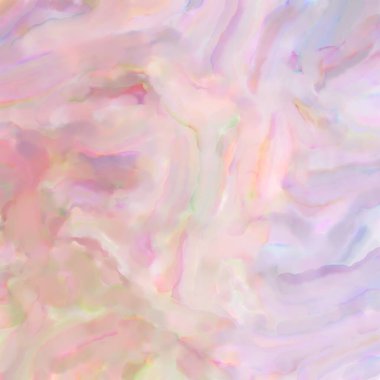 Soyut doku. Yüzeyde etkileyici el yapımı suluboya. Suluboya fırça darbeleri. Modern sanat. Çok renkli arkaplan. Çağdaş duvar sanatı. Renkli bir fon. 2d illüstrasyon.