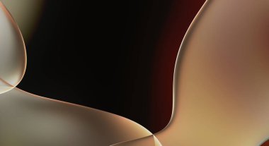 Soyut arkaplan. Değişken renk değişim dalgaları, dinamik hareketlerle. Işık dalgalarının neon renkli soyut tasarımı. Duvar kağıdı, afiş, arkaplan, kart, kitap illüstrasyonu, web sitesi.