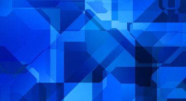 Dinamik bileşime sahip minimalist düz stil içinde modayı takip eden geometrik soyut arkaplan. 