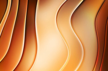 Soyut desen parlak renk arkaplanı. Canlı, dalgalı, dalgalı doku duvarı. Yaratıcı ve güzel duvar kâğıdı.