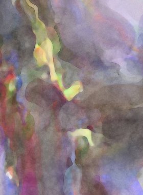 Çılgın suluboya şablonu. Yaratıcı soyutlama. Modern sanat eserleri. 2D çizim. Dijital doku duvar kağıdı. Sanatsal sulu arkaplan malzemesi.