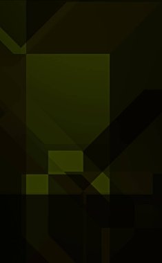 Dairesel şekillerin katmanları renkli ve canlı bir tasarım yaratıyor. Dairelerin sayısal çizimi. Gelecekçi tasarım şablonu.