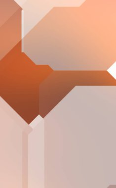 Minimalist tasarımın geometrik arka planı. Soyut yaratıcı konsept çizimi. Grafik tasarım duvar kağıdı.