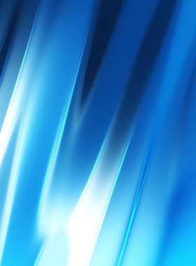 Renkli ışık dalgalarıyla serin bir arka plan. Dalgalı hareketin 2B çizimi. Canlı renk şekilleri. Soyut kavramsal duvar kağıdı.