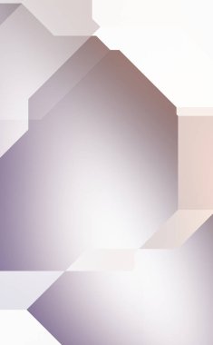 Minimalist tasarımın geometrik arka planı. Soyut yaratıcı konsept çizimi. Grafik tasarım duvar kağıdı.