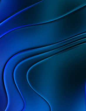 Soyut desen parlak renk arkaplanı. Canlı, dalgalı, dalgalı doku duvarı. Yaratıcı ve güzel duvar kâğıdı.