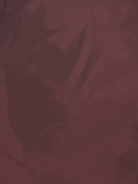 Kaotik resim. Taranmış Boyalı Soyut Arkaplan. Fırça darbesi ile boyanmış. Sanatsal canlılık ve renkli duvar kağıdı.