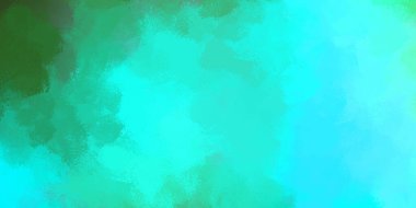 Renkli fırça darbelerinin soyut arkaplanı. fırçalanmış canlı duvar kağıdı. resmedilmiş sanat eseri. Eşsiz ve yaratıcı illüstrasyon.