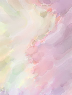 Çılgın suluboya şablonu. Yaratıcı soyutlama. Modern sanat eserleri. 2D çizim. Dijital doku duvar kağıdı. Sanatsal sulu arkaplan malzemesi. 