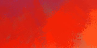 Boya darbeleriyle yaratıcı illüstrasyon. fırça desenli. Sanatsal soyut arka plan. desen boyalı duvar kağıdı.