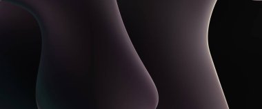 Soyut arkaplan. Değişken renk değişim dalgaları, dinamik hareketlerle. Işık dalgalarının neon renkli soyut tasarımı. Duvar kağıdı, afiş, arkaplan, kart, kitap illüstrasyonu, web sitesi.