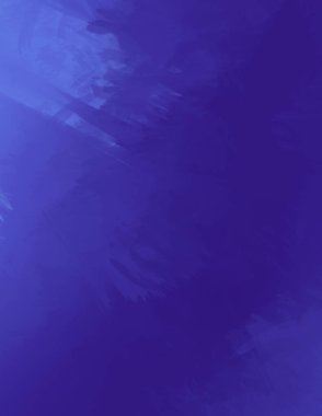 Renkli fırça darbelerinin 2D çizimi. Dekoratif desenli resim. canlı boya desenli arkaplan.