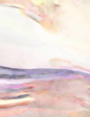 Çılgın suluboya şablonu. Yaratıcı soyutlama. Modern sanat eserleri. 2D çizim. Dijital doku duvar kağıdı. Sanatsal sulu arkaplan malzemesi.