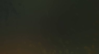 Vahşi fırça darbeleri. Taranmış Boyalı Soyut Arkaplan. Fırça darbesi ile boyanmış. Boya darbeleri. 2B Görüntü.