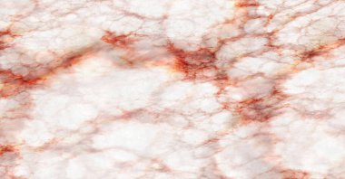 Renk damarlı beyaz mermer dokular. Zemin seramik tezgâh dokusu taş levha pürüzsüz fayans için zarif duvar yüzeyi çizimi.