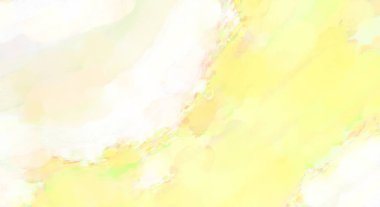 Alkol mürekkebini andıran rahatlatıcı fırça darbelerinin modern resmi. Poster, duvar sanatı, afiş, kart, kitap kapağı veya ambalaj için pastel renkli suluboya resim.