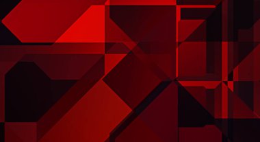 Üçgen arka planda üst üste dizayn ediliyor. Soyut geometrik duvar kağıdı. Geometrik renkli üçgen şekiller.