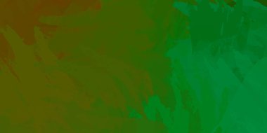 Canlı boya desenli arka plan. Renkli fırça darbelerinin 2B çizimi. Dekoratif doku resmi. Boyalı arkaplan.