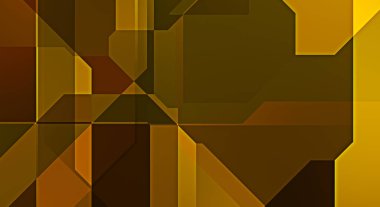 Üçgen arka planda üst üste dizayn ediliyor. Soyut geometrik duvar kağıdı. Geometrik renkli üçgen şekiller.