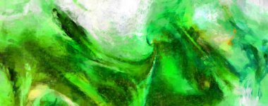 Soyut arkaplanda pürüzlü fırça darbeleri. Fırça boyası. Renkli boya darbeleri. Eşsiz duvar sanatı. Tuvaldeki modern sanat. Renkli çağdaş sanat eserleri. 