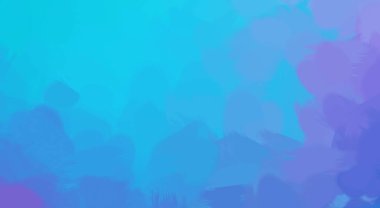 Vahşi fırça darbeleri. Taranmış Boyalı Soyut Arkaplan. Fırça darbesi ile boyanmış. Boya darbeleri. 2B Görüntü.