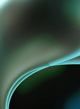 Soyut arkaplan. Değişken renk değişim dalgaları, dinamik hareketlerle. Işık dalgalarının neon renkli soyut tasarımı. Duvar kağıdı, afiş, arkaplan, kart, kitap illüstrasyonu, web sitesi.