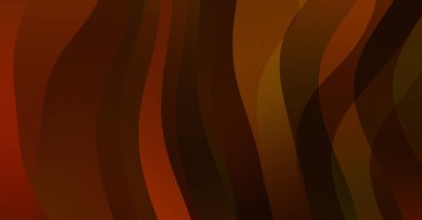 Soyut arkaplan. Renkli dalgalı tasarım duvar kağıdı. yaratıcı grafik 2D çizim. Dinamik şekilli modaya uygun sıvı örtüsü.