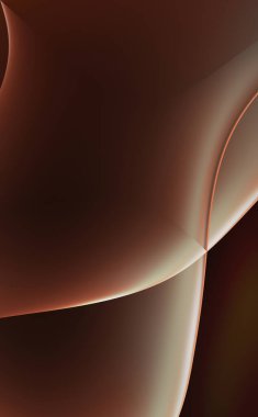 Soyut arkaplan. Değişken renk değişim dalgaları, dinamik hareketlerle. Işık dalgalarının neon renkli soyut tasarımı. Duvar kağıdı, afiş, arkaplan, kart, kitap illüstrasyonu, web sitesi.