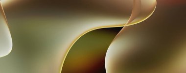 Soyut arkaplan. Değişken renk değişim dalgaları, dinamik hareketlerle. Işık dalgalarının neon renkli soyut tasarımı. Duvar kağıdı, afiş, arkaplan, kart, kitap illüstrasyonu, web sitesi.