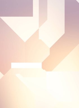 Minimalist tasarımın geometrik arka planı. Soyut yaratıcı konsept çizimi. Grafik tasarım duvar kağıdı.