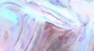 2D çizim. Sanatsal arkaplan resmi. Tablo üzerinde soyut resim. Çağdaş sanat. El yapımı resim. Renkli doku. Modern sanat eserleri. Yüzeyde suluboya fırça darbeleriyle boyama.