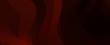 Soyut arkaplan. Renkli dalgalı tasarım duvar kağıdı. yaratıcı grafik 2D çizim. Dinamik şekilli modaya uygun sıvı örtüsü.