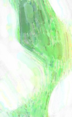 Yüzeyde suluboya vuruşlar. Sanatsal arkaplan resmi. Tablo üzerinde soyut resim. Fırça darbeleri. Çağdaş sanat. El işçiliğinin renkli dokusu. Modern resim.