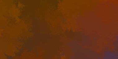 Duvar sanatı Eşsiz ve yaratıcı illüstrasyon. Fırça darbesi ile boyanmış. Renkli fırça darbelerinin soyut arkaplanı. Fırçalanmış canlı duvar kâğıdı. Boyalı sanatsal yaratım.