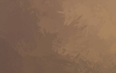 Kaotik resim. Taranmış Boyalı Soyut Arkaplan. Fırça darbesi ile boyanmış. Sanatsal canlılık ve renkli duvar kağıdı.