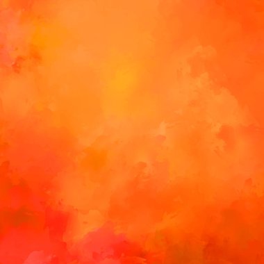 Yaratıcı soyut resim. Artistik fırça darbeleriyle donatılmış. Renkli ve canlı bir illüstrasyon. boyalı sanat.