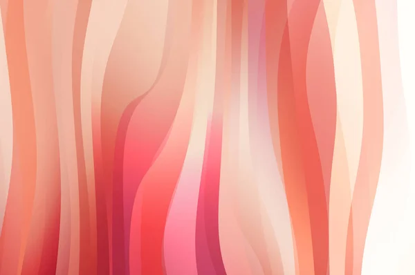 Abstrakcyjne Tło Kolorowe Faliste Tapety Projektowe Kreatywnej Grafiki Ilustracji Modna — Zdjęcie stockowe