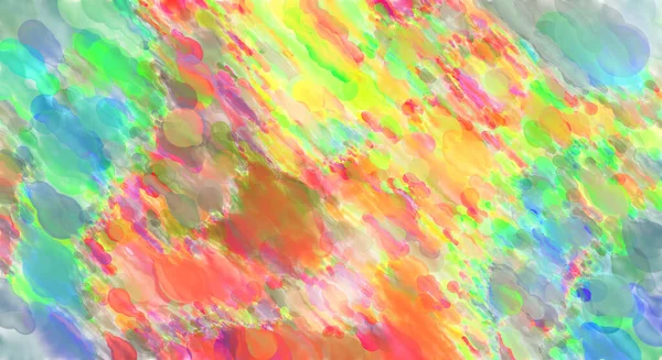 Çağdaş sanat. El yapımı resim. Modern sanat eserleri. Yüzeyde suluboya fırça darbeleriyle resim yapmak. 2D çizim. Sanatsal arkaplan resmi. Tablo üzerinde soyut resim. Renkli doku.