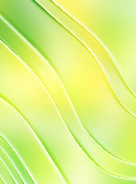 Abstract Pattern Glossy Color Background Vibrant Colorful Wavy Texture Wall — Stock Photo, Image