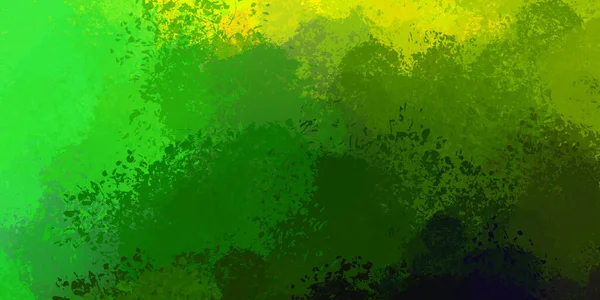 Szczotkowane Malowane Abstrakcyjne Tło Dzikie Chaotyczne Pociągnięcia Pędzla Kawałki Farby — Zdjęcie stockowe